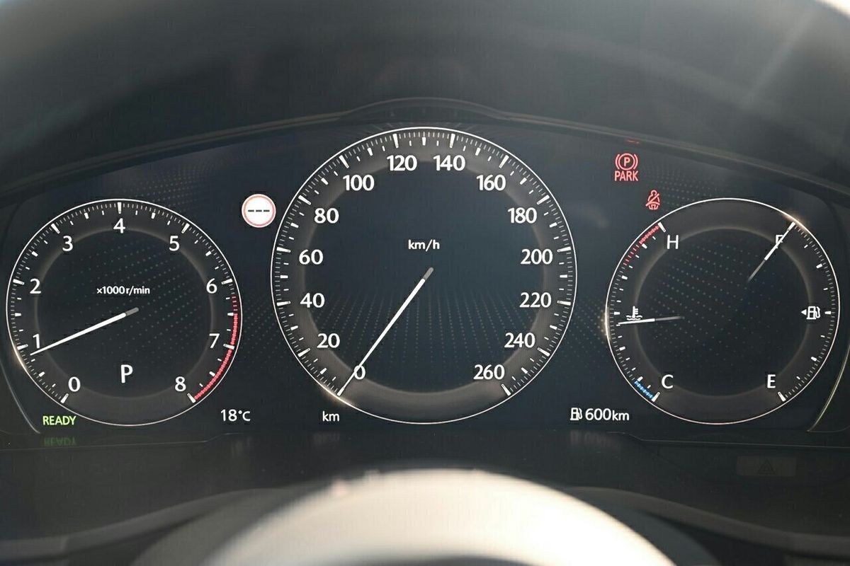 2024 Mazda CX-60 G40e Evolve KH Series