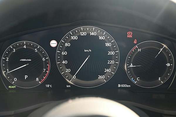 2024 Mazda CX-60 G40e Evolve KH Series