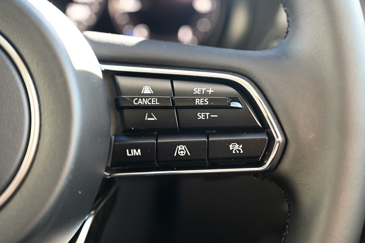2024 Mazda CX-60 G40e Evolve KH Series