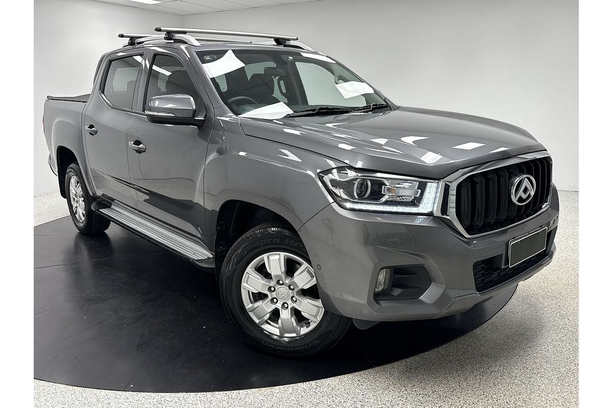 2021 LDV T60 PRO SK8C 4X4