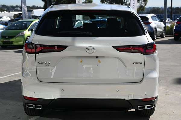 2024 Mazda CX-60 G40e Evolve KH Series