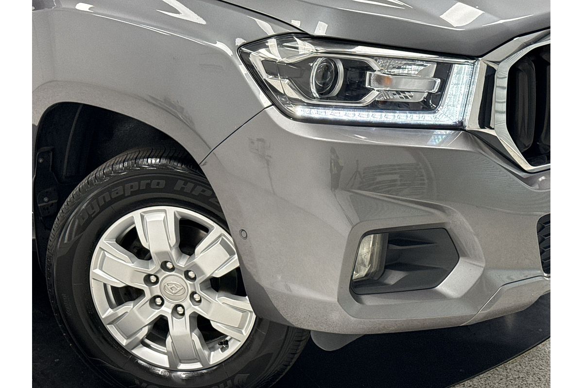 2021 LDV T60 PRO SK8C 4X4