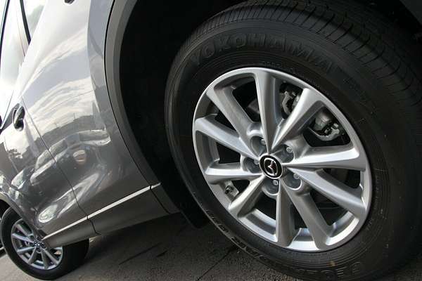 2024 Mazda CX-5 G25 Maxx Sport KF Series