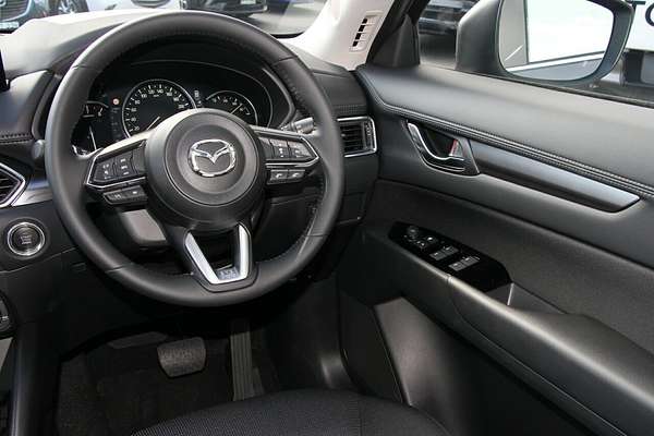 2024 Mazda CX-5 G25 Maxx Sport KF Series