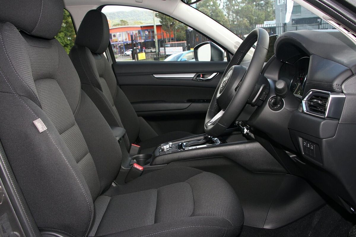 2024 Mazda CX-5 G25 Maxx Sport KF Series