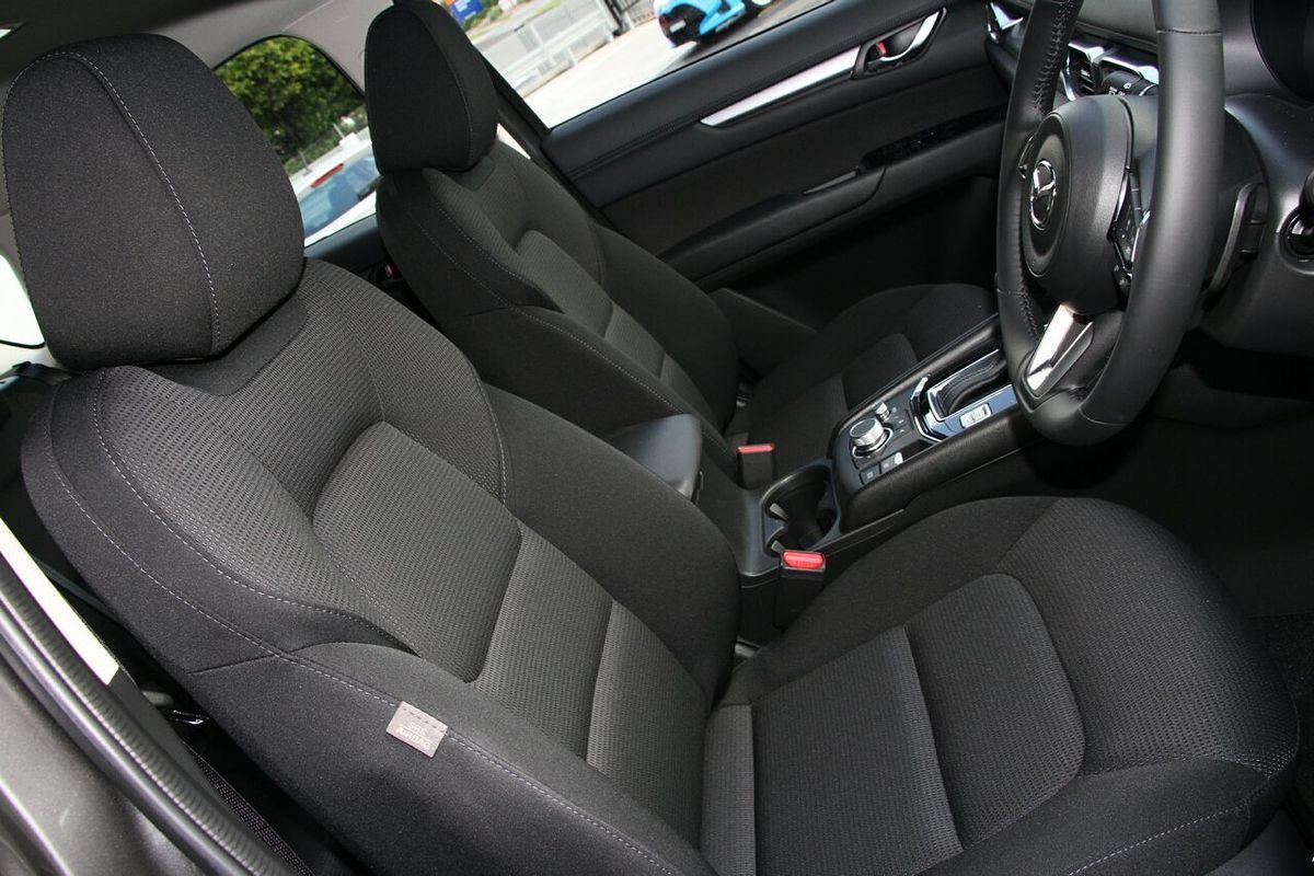 2024 Mazda CX-5 G25 Maxx Sport KF Series