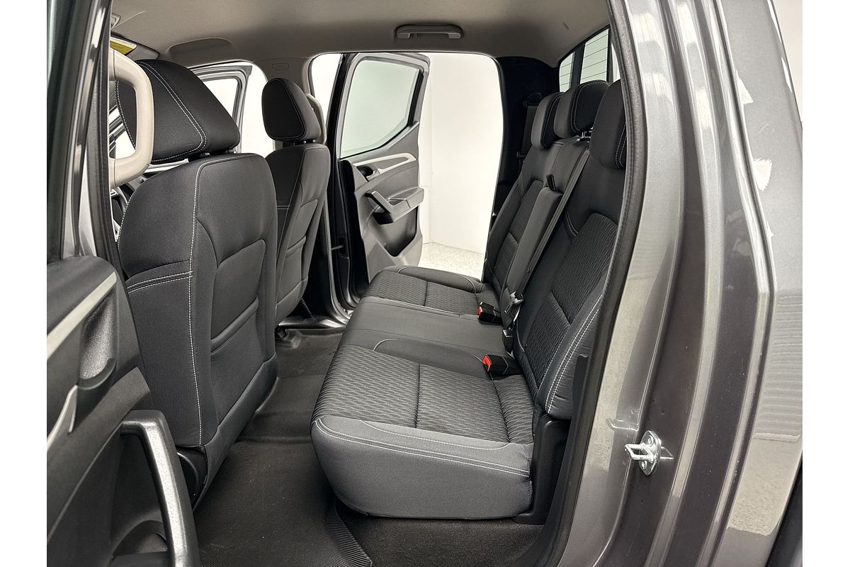 2021 LDV T60 PRO SK8C 4X4