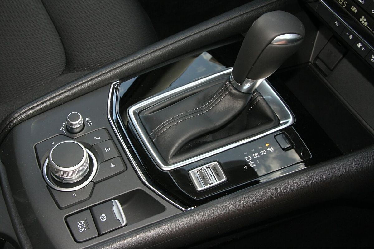 2024 Mazda CX-5 G25 Maxx Sport KF Series