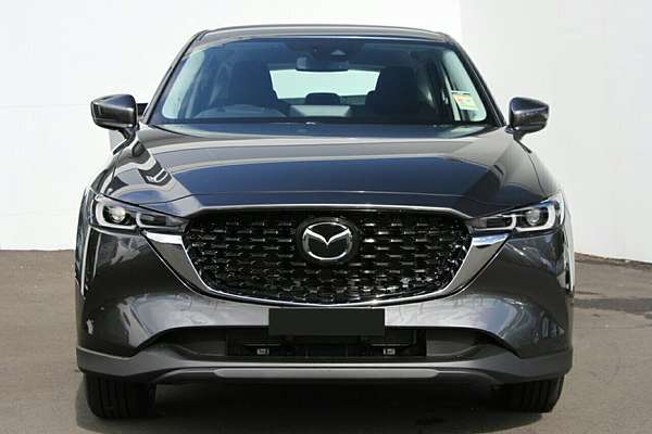 2024 Mazda CX-5 G25 Maxx Sport KF Series