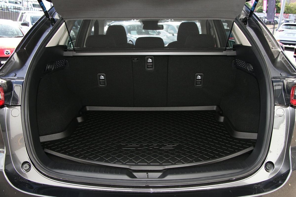 2024 Mazda CX-5 G25 Maxx Sport KF Series