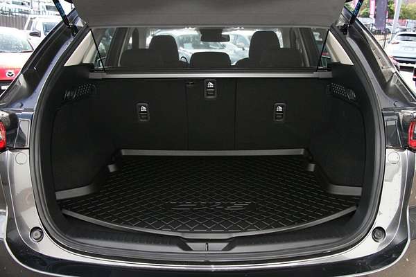 2024 Mazda CX-5 G25 Maxx Sport KF Series