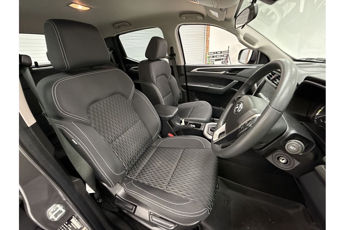 2021 LDV T60 PRO SK8C 4X4