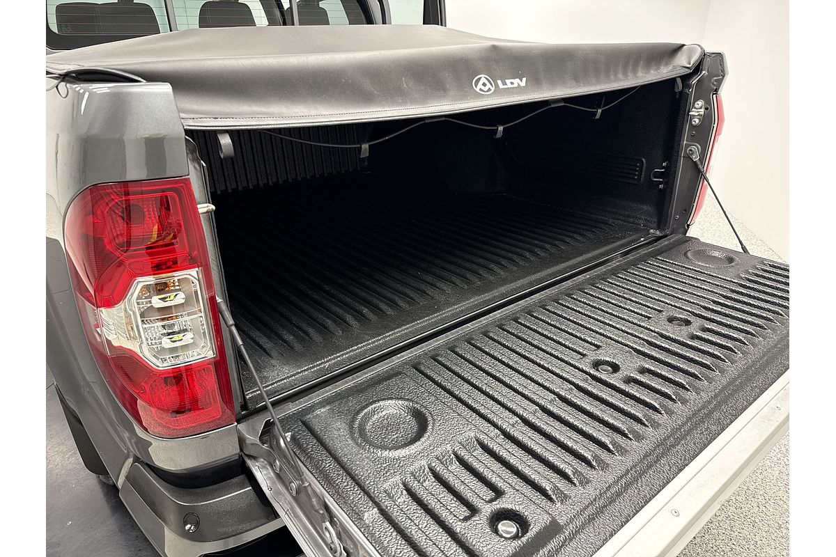 2021 LDV T60 PRO SK8C 4X4