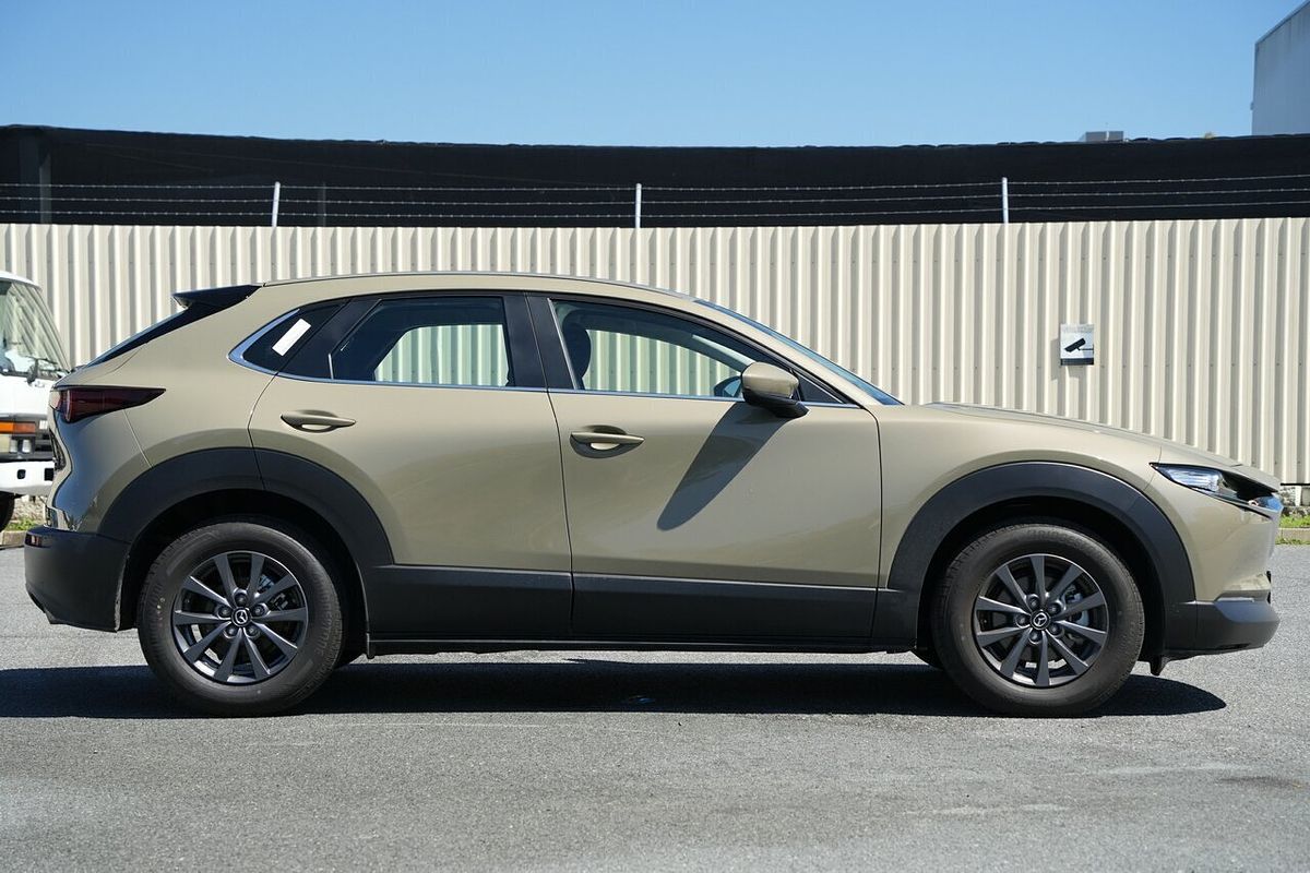 2025 Mazda CX-30 G20 Pure DM Series