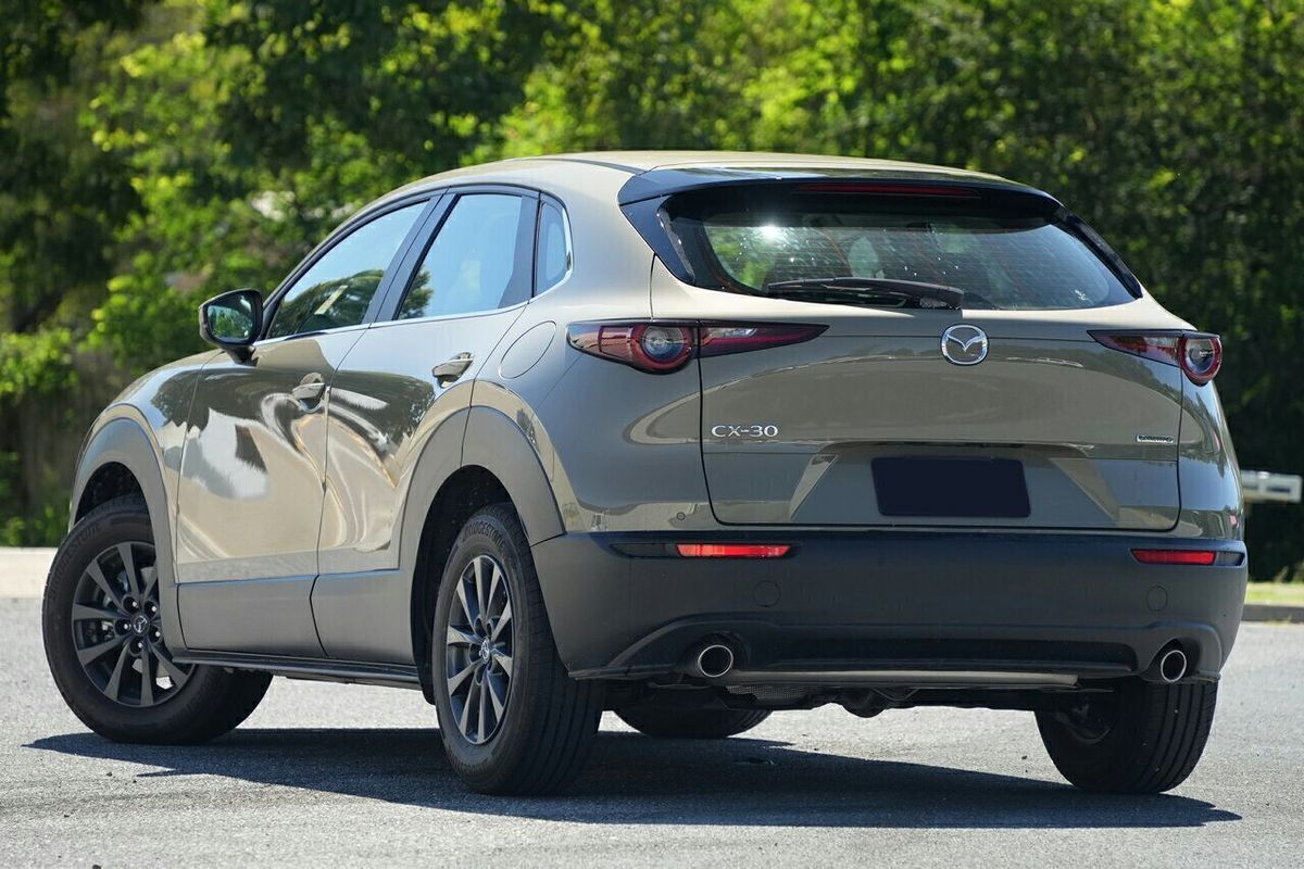 2025 Mazda CX-30 G20 Pure DM Series