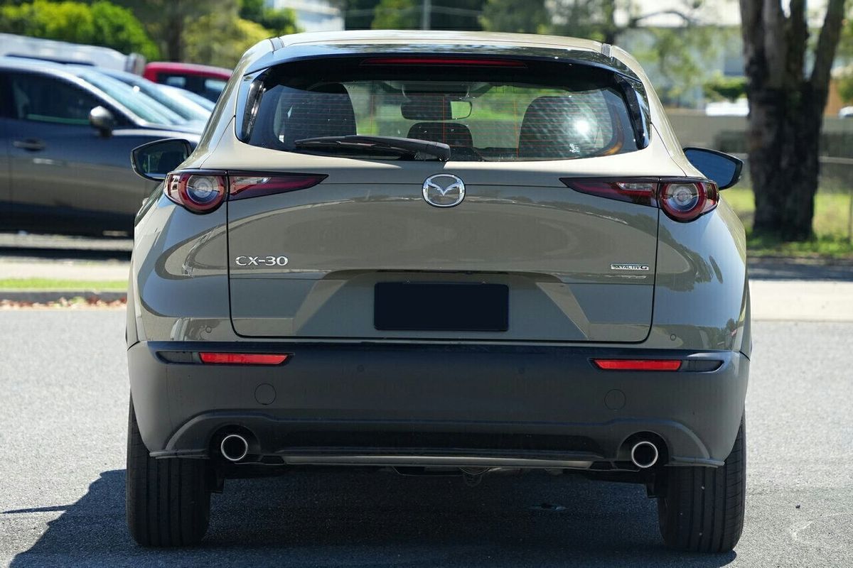2025 Mazda CX-30 G20 Pure DM Series