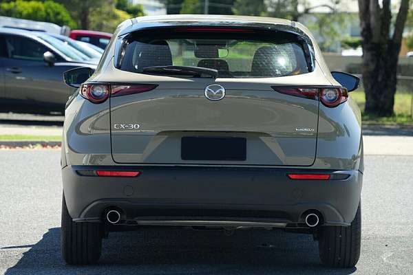 2025 Mazda CX-30 G20 Pure DM Series