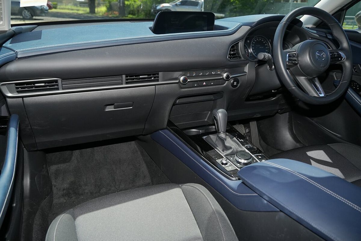 2025 Mazda CX-30 G20 Pure DM Series