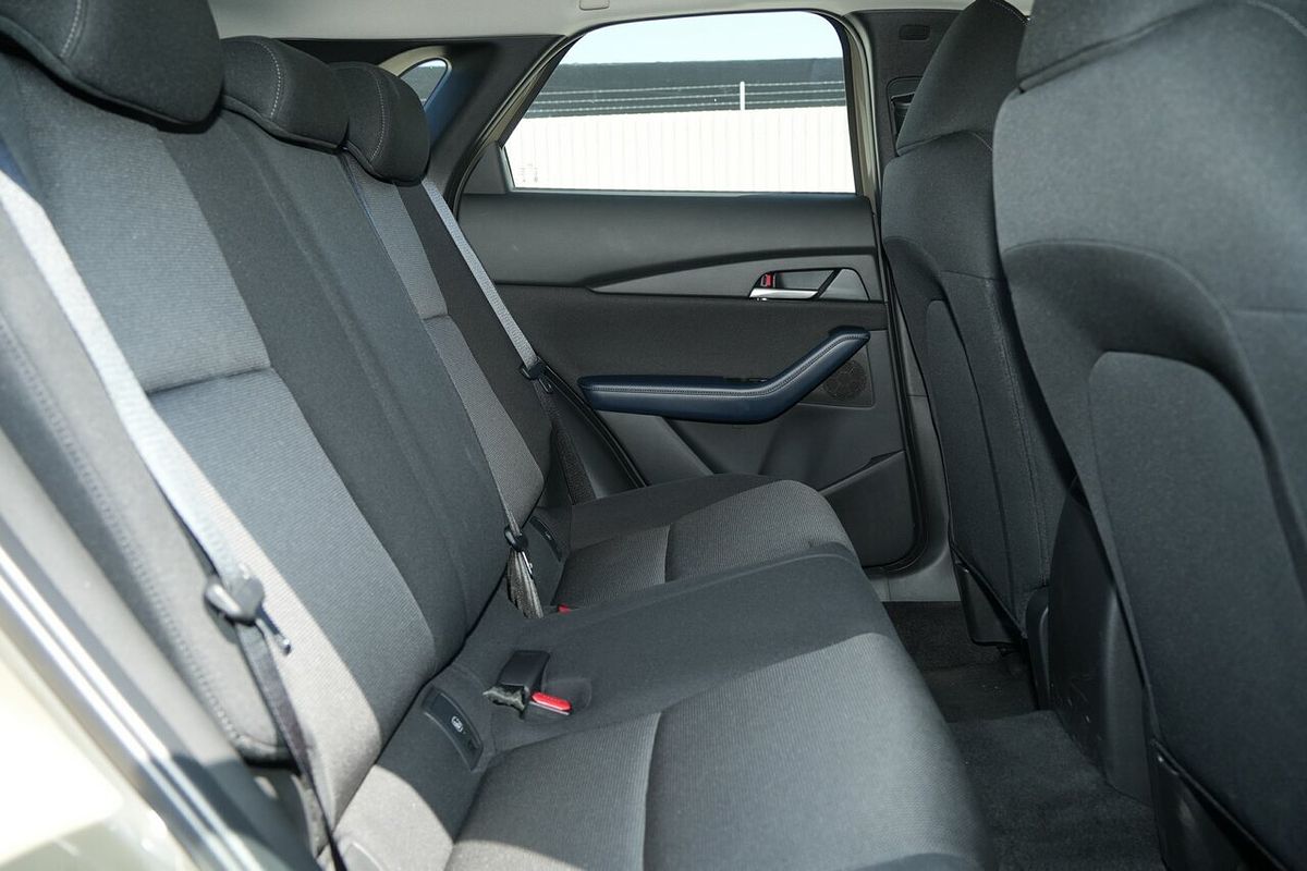 2025 Mazda CX-30 G20 Pure DM Series