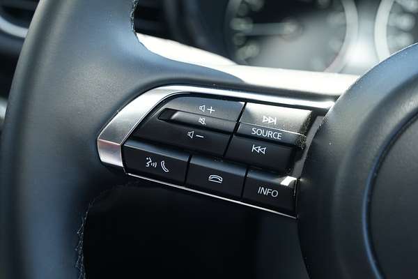 2025 Mazda CX-30 G20 Pure DM Series