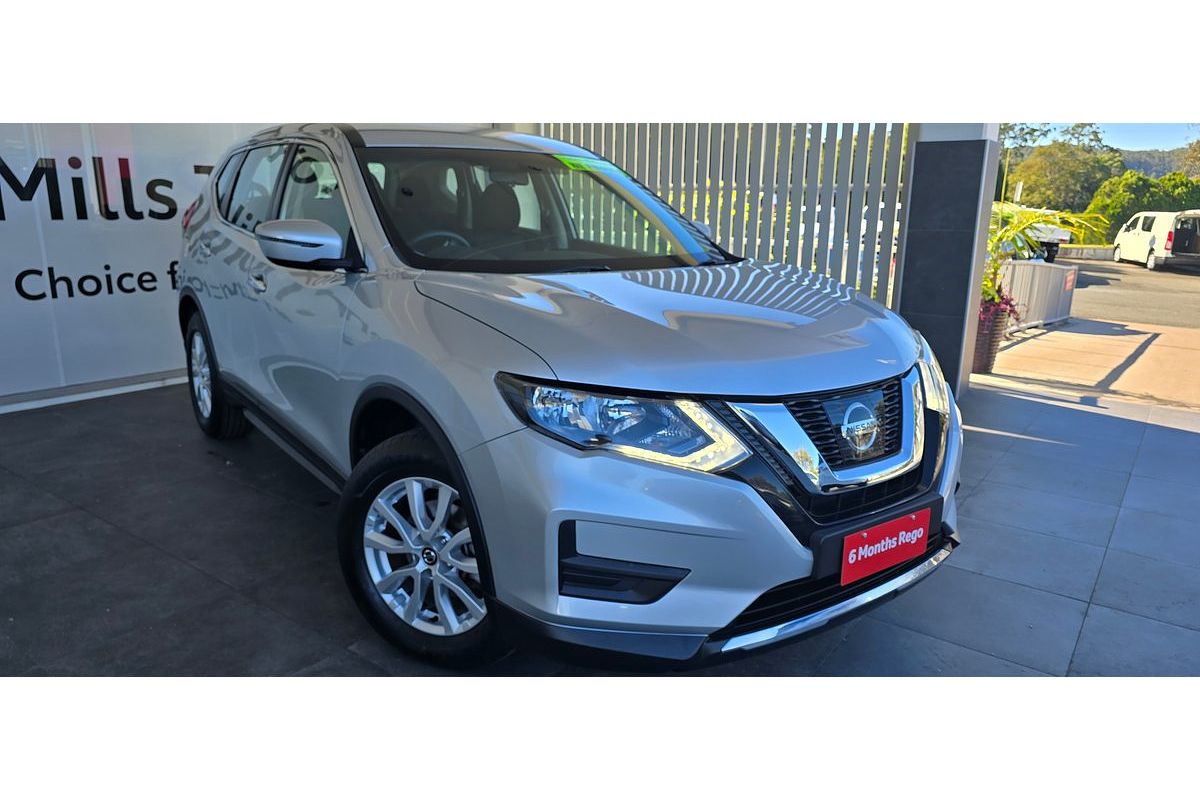 2020 Nissan X-TRAIL ST (4x2) T32 MY20