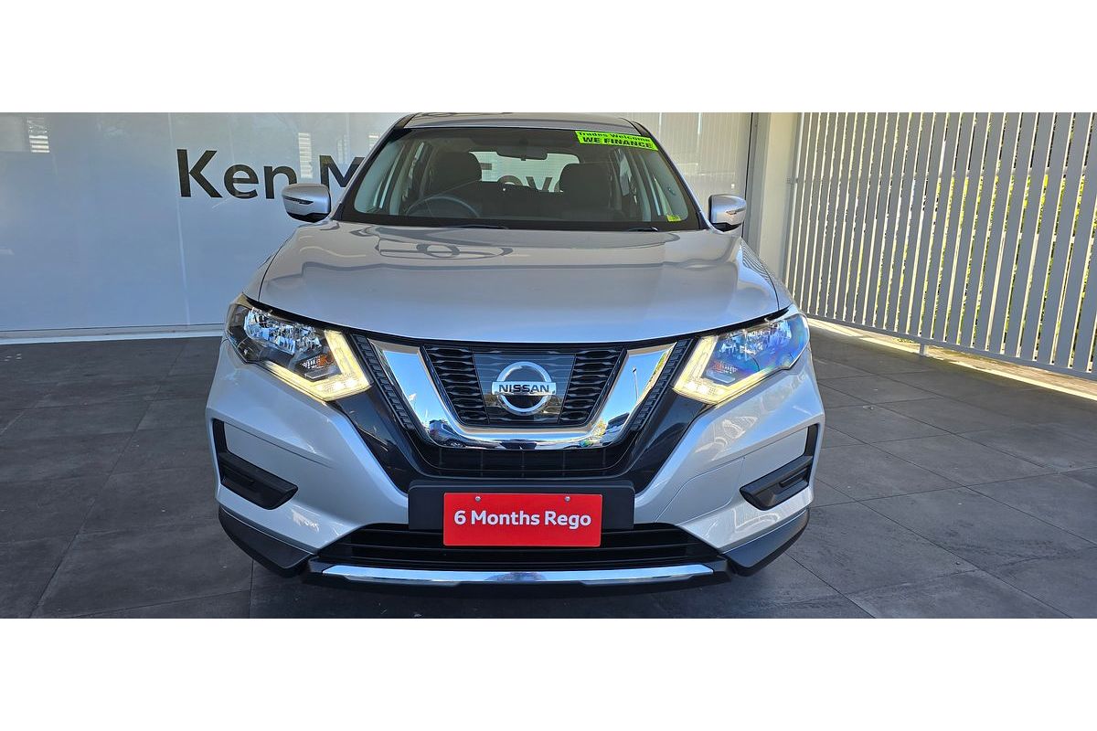 2020 Nissan X-TRAIL ST (4x2) T32 MY20