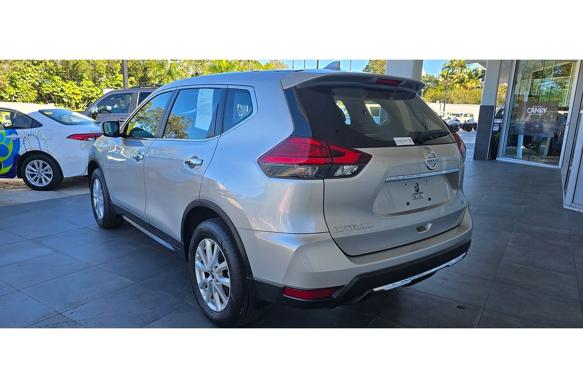 2020 Nissan X-TRAIL ST (4x2) T32 MY20
