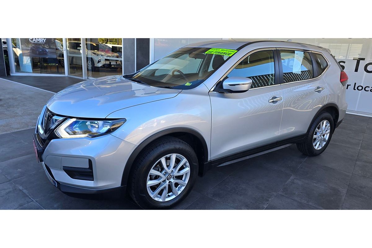 2020 Nissan X-TRAIL ST (4x2) T32 MY20