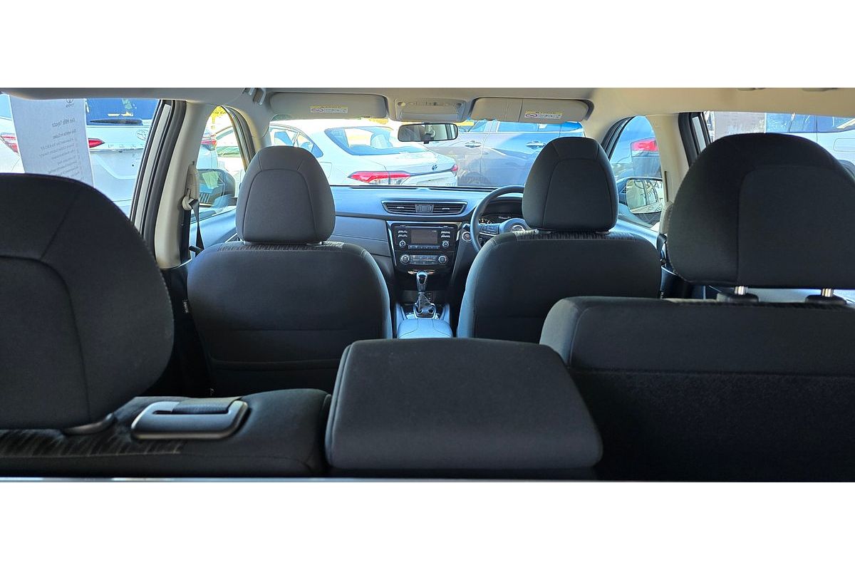 2020 Nissan X-TRAIL ST (4x2) T32 MY20