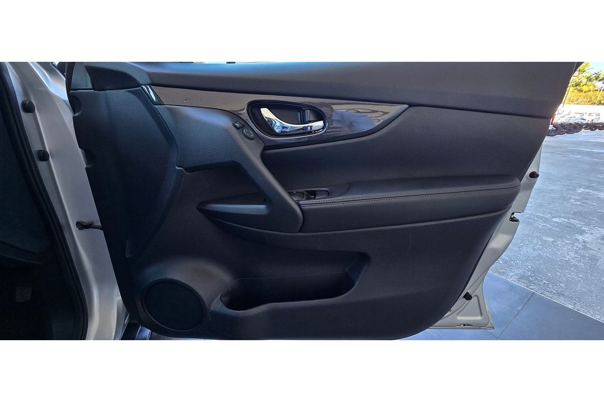 2020 Nissan X-TRAIL ST (4x2) T32 MY20