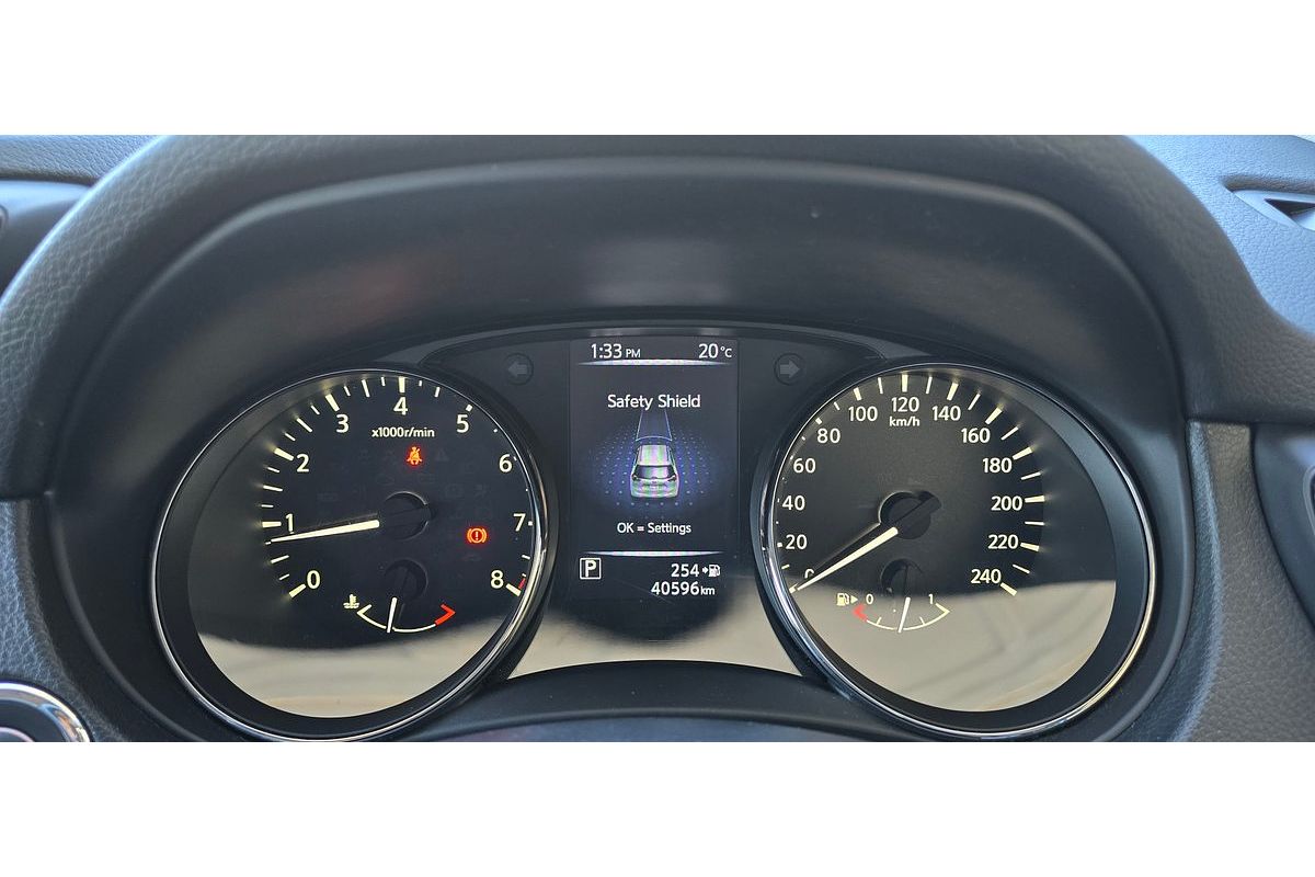 2020 Nissan X-TRAIL ST (4x2) T32 MY20