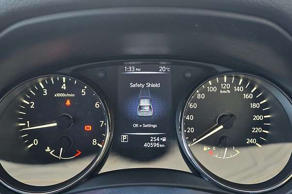 2020 Nissan X-TRAIL ST (4x2) T32 MY20