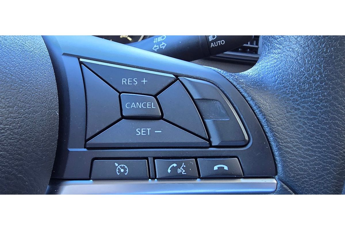 2020 Nissan X-TRAIL ST (4x2) T32 MY20