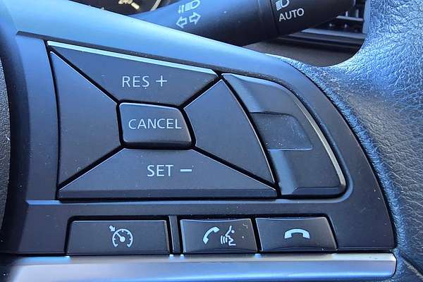 2020 Nissan X-TRAIL ST (4x2) T32 MY20