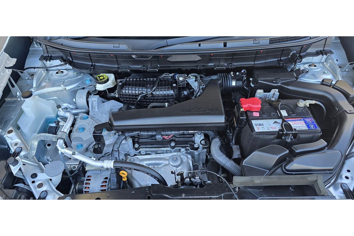 2020 Nissan X-TRAIL ST (4x2) T32 MY20