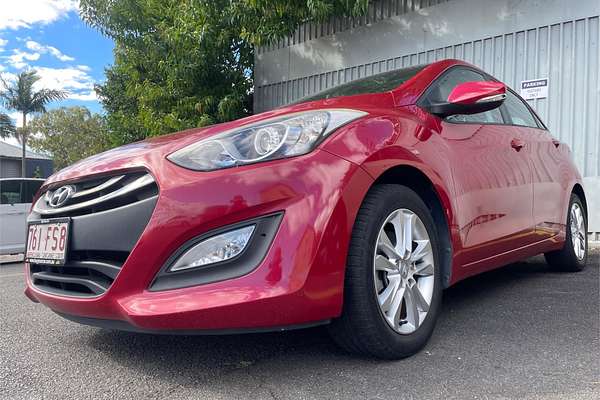 2014 Hyundai i30 Trophy GD2