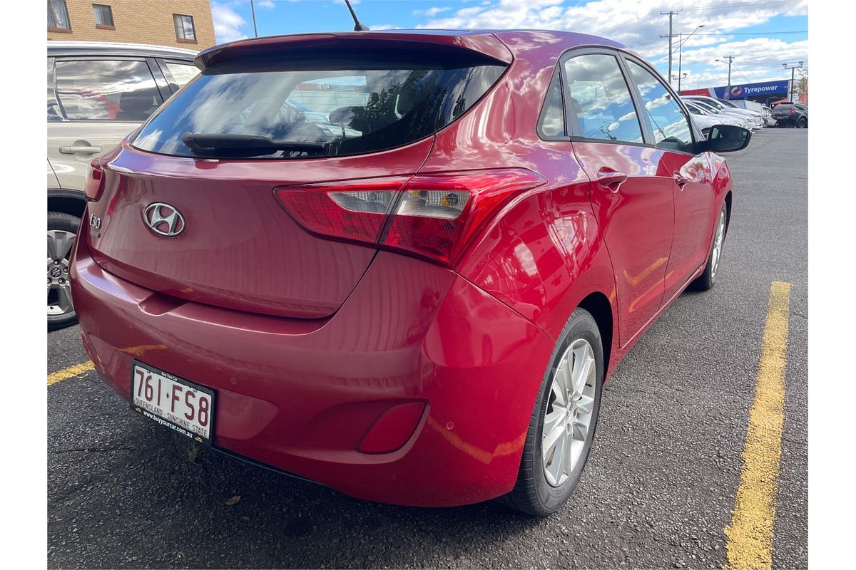 2014 Hyundai i30 Trophy GD2