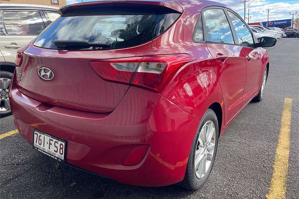 2014 Hyundai i30 Trophy GD2