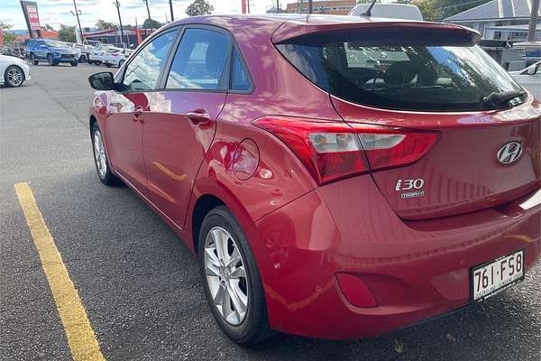 2014 Hyundai i30 Trophy GD2