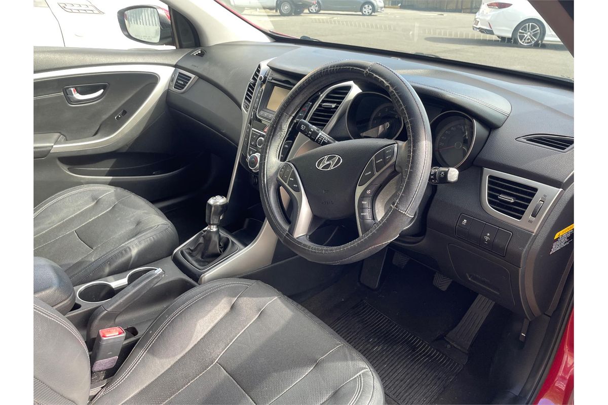 2014 Hyundai i30 Trophy GD2