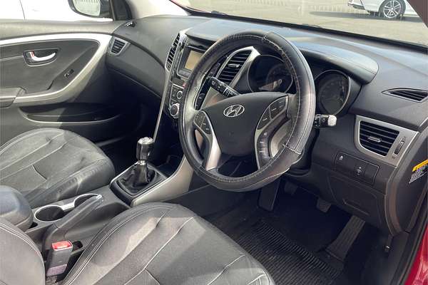 2014 Hyundai i30 Trophy GD2