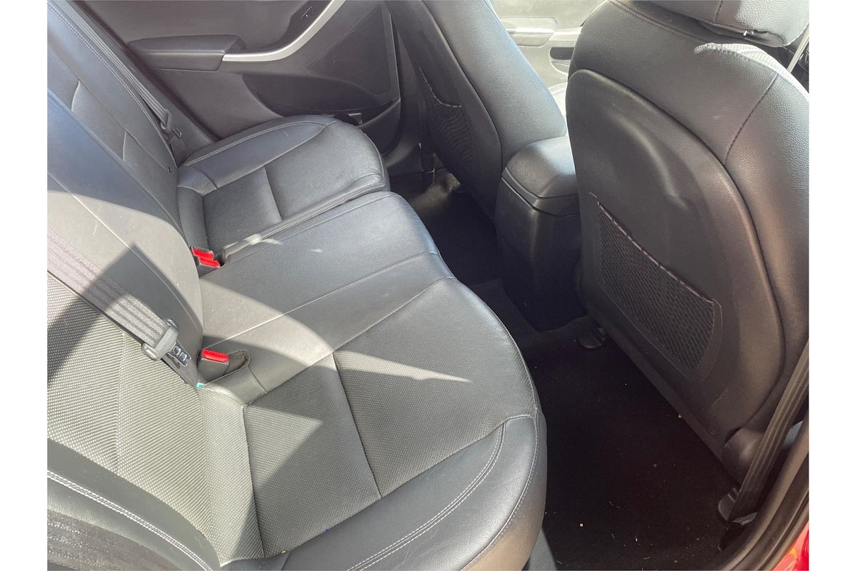 2014 Hyundai i30 Trophy GD2