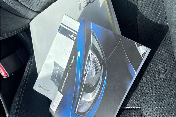2014 Hyundai i30 Trophy GD2