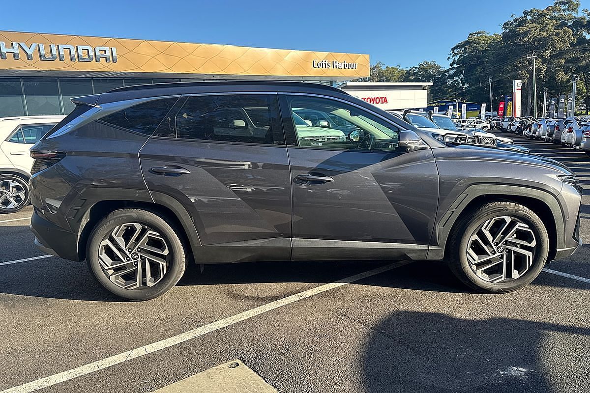 2025 Hyundai Tucson Premium NX4.V3