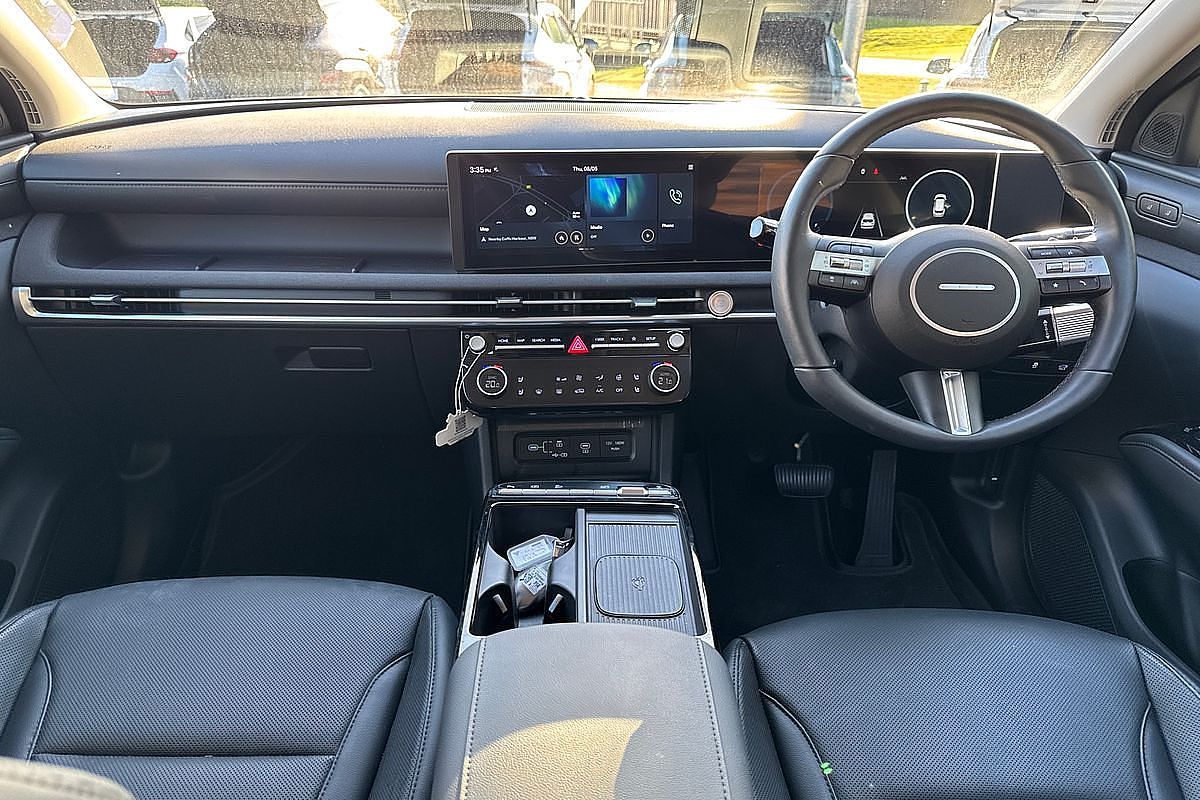 2025 Hyundai Tucson Premium NX4.V3