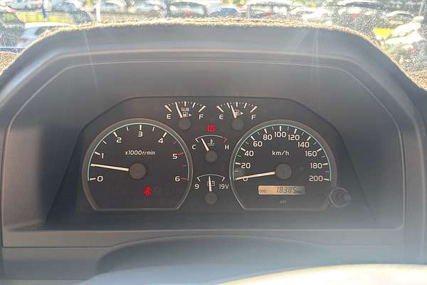 2023 Toyota Landcruiser GXL Troopcarrier VDJ78R