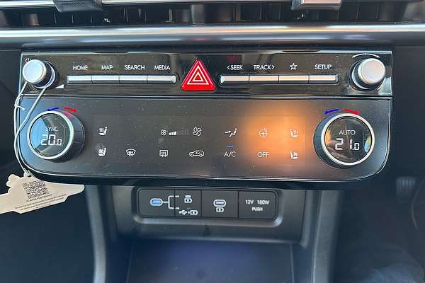 2025 Hyundai Tucson Premium NX4.V3