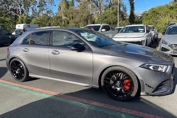 2019 Mercedes-Benz A-Class A250 W177