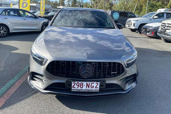 2019 Mercedes-Benz A-Class A250 W177