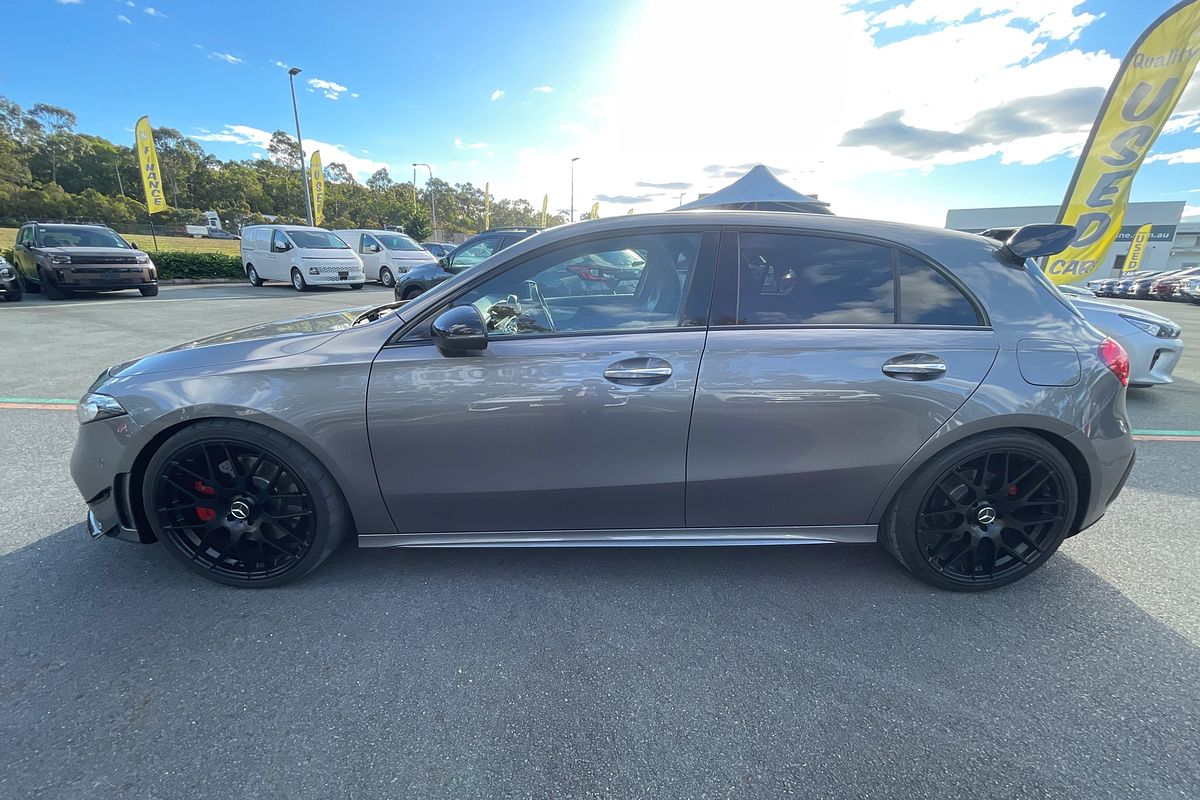 2019 Mercedes-Benz A-Class A250 W177